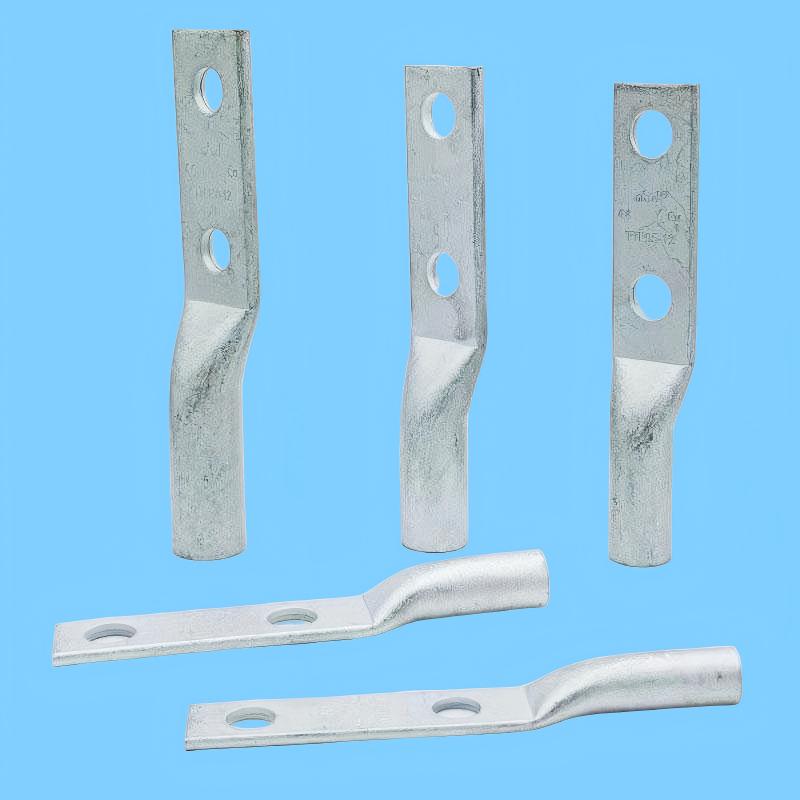 CL-2H DoubleHoles Copper Cable Lugs 7